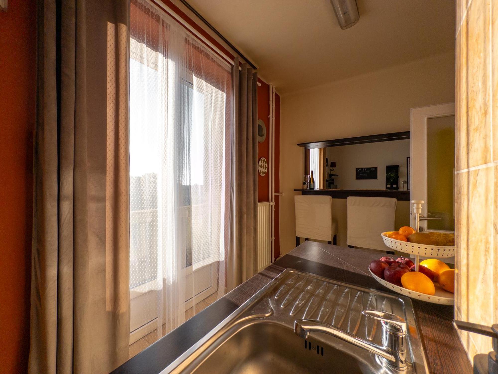 Loggia Apartman เยอร์ ภายนอก รูปภาพ